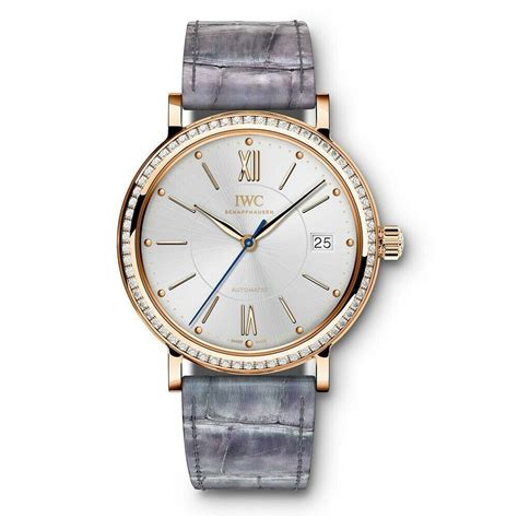 Unique Women's IWC Watches 